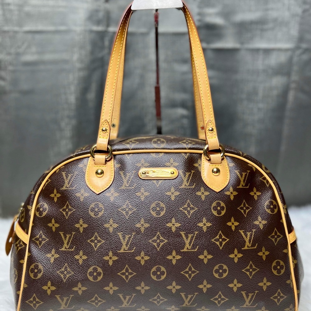 Louis Vuitton Montorgueil PM